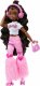 Lalka Barbie Mattel Dream Besties Brooklyn na wrotkach (JFX97) 1