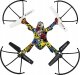 Dron Z Kamerą Wifi + Okulary Vr Podgląd Na Żywo 3