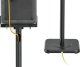 MOZOS MSS6-SET STATYWY POD MONITORY STUDYJNE 2 SZT 2
