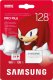 Karta Samsung  Pro Plus Sonic The Hedgehog MicroSDXC 128 GB Class 10 UHS-I/U3 A2 V30 (MB-MD128SA/LC1) 2