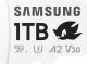 Karta Samsung  Pro Plus Sonic The Hedgehog MicroSDXC 1 TB Class 10 UHS-I/U3 A2 V30 (MB-MD1T0SA/LC1) 1