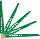 HIKOKI SAW BLADE FOR SABRE SAWS RW10/S644D 150mm /5pcs. 1