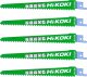 HIKOKI SABRE SAW BLADE RD31B/S611DF 150mm /5pcs. 1