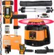 NIWELATOR LASEROWY AUTOMATYCZNY FL 220HV 1