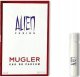 Thierry Mugler, Alien Fusion, Eau De Parfum, For Women, 1.2 ml *Vial For Women 5