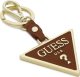Guess, Guess, Metal Keyring, RW7421 P2201, Brown Unisex 1