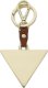 Guess, Guess, Metal Keyring, RW7421 P2201, Brown Unisex 2
