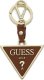 Guess, Guess, Metal Keyring, RW7421 P2201, Brown Unisex 3