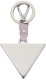 Guess, Guess, Metal Keyring, RW7421 P2201, Lilac Unisex 3