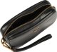 Guess, Vezzola, Eco Leather, Textile Bag, Black, HMESCA, For Men, 20 x 5x 13 cm For Men 1