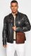 Guess, Scala, Synthetic Leather, Textile Bag, Brown, HMSCALP2223BRO, For Men, 20 x 22.5 x 2.5 cm For Men 2