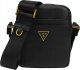 Guess, Tracolla, Textile Bag, Black, HMESCAP2215BLA, For Men, 18 x 14 x 5 cm For Men 1
