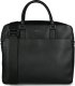 Guess, Scala, Ecological leather, Textile Briefcase, Computer, Black, 36 x 29 x 9 cm, For Men For Men 1