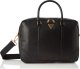 Guess, Scala, Synthetic Leather, Textile Briefcase, HMESCA, Black, 45 x 35 x 5 cm, For Men For Men 1