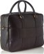 Guess, Scala, Synthetic Leather, Textile Briefcase, HMESCA, Black, 45 x 35 x 5 cm, For Men For Men 1