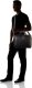 Guess, Scala, Synthetic Leather, Textile Briefcase, HMESCA, Black, 45 x 35 x 5 cm, For Men For Men 2