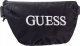 Guess, Quatro, Textile Fanny Pack, Black, 19/28.5 x 17 x 4 cm, For Men For Men 2