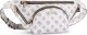 Guess, Utility Vibe, Textile Fanny Pack, White, For Women For Women 1