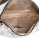 Guess, Utility Vibe, Textile Fanny Pack, White, For Women For Women 1