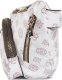 Guess, Utility Vibe, Textile Fanny Pack, White, For Women For Women 2