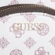 Guess, Utility Vibe, Textile Fanny Pack, White, For Women For Women 4
