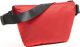 Guess, Quatro, Textile Fanny Pack, Red, 19/28.5 x 17 x 4 cm, For Men For Men 1