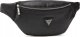 Guess, Certosa, Synthetic Leather, Textile Fanny Pack, hmcrts p1330, Black, 28 x 14 x 8 cm, For Men For Men 1