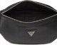 Guess, Certosa, Synthetic Leather, Textile Fanny Pack, hmcrts p1330, Black, 28 x 14 x 8 cm, For Men For Men 4