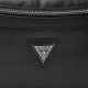 Guess, Certosa, Synthetic Leather, Textile Fanny Pack, hmcrts p1330, Black, 28 x 14 x 8 cm, For Men For Men 5