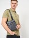 Guess, Vezzola, Textile Crossbody Bag, Black, 19 x 24 x 2cm, For Women For Women 3