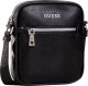 Guess, Scala, Mini, Textile Crossbody Bag, Black, For Men For Men 1