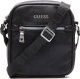 Guess, Scala, Mini, Textile Crossbody Bag, Black, For Men For Men 1