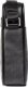 Guess, Dan, Document Holder, Textile Crossbody Bag, Black, HMDLJCP0317, For Men For Men 1