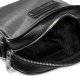 Guess, Dan, Document Holder, Textile Crossbody Bag, Black, HMDLJCP0317, For Men For Men 2