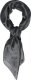 Guess, Guess, Textile Scarf, Black, AW8798POL03, 80 x 180, For Women For Women 1