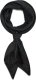 Guess, Helaina Kefiah, Textile Scarf, Black, 4G Logo, AW8850 POL03, 135 x 135 cm, For Women For Women 1