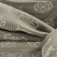 Guess, Helaina Kefiah, Textile Scarf, 4G Logo, AW8850 POL03, 135 x 135 cm, For Women For Women 2