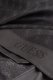 Guess, Rossana, Textile Scarf, Coal, 4G Logo, AW8851 POL03, 135 x 135 cm, For Women For Women 2