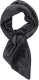 Guess, Rossana, Textile Scarf, Coal, 4G Logo, AW8851 POL03, 135 x 135 cm, For Women For Women 3