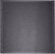 Guess, Rossana, Textile Scarf, Coal, 4G Logo, AW8851 POL03, 135 x 135 cm, For Women For Women 4