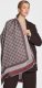 Guess, Guess, Textile Scarf, AW9060MOD03CHO, For Women For Women 1