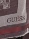 Guess, Guess, Textile Scarf, AW9060MOD03CHO, For Women For Women 2