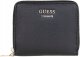 Guess, Naya, Textile Wallet, SWVG78 81370, Black, For Women For Women 1