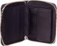 Guess, Naya, Textile Wallet, SWVG78 81370, Black, For Women For Women 6
