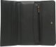 Guess, Laurel, Textile Wallet, SLG Small Zip, Black, For Women For Women 1