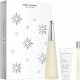 Issey Miyake Xmas 2023 Set : L'Eau d'Issey, Eau De Toilette, For Women, 100 ml + L'Eau d'Issey, Moisturizing, Body Lotion, 50 ml + L'Eau d'Issey, Eau De Toilette, For Women, 10 ml *Vial For Women 2