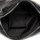 Guess, Dan, Document Holder, Leather Crossbody Bag, Black, Mini, For Men For Men 1
