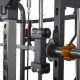 CYKLOP 2 + UWN070 SUWNICA ZE STOSEM SEMI COMERCIAL HMS 10