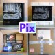 Komputer Pix Titan V2 Intel Core i7 GeForce RTX 4060TI 64GB DDR4 1000GB SSD Windows 11 15