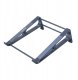 Podstawka na laptop Orico MA15-GY-BP-IP, aluminiowa (szara) 4